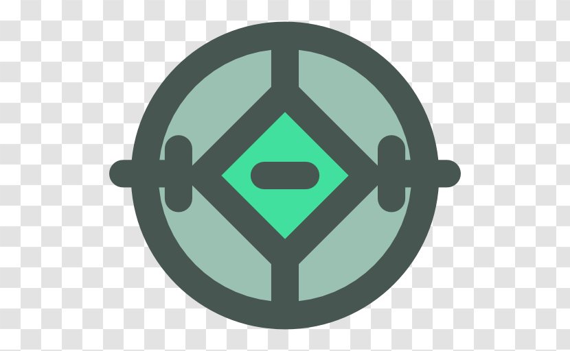 Logo Symbol - Green - Mark Transparent PNG