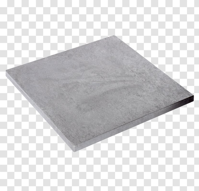 Tile Concrete Bathroom Floor Pavement - Rectangle Transparent PNG