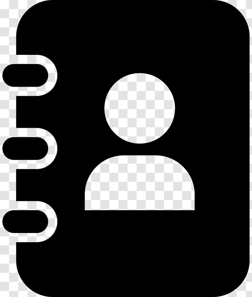 Symbol - Logo - Blackandwhite Transparent PNG