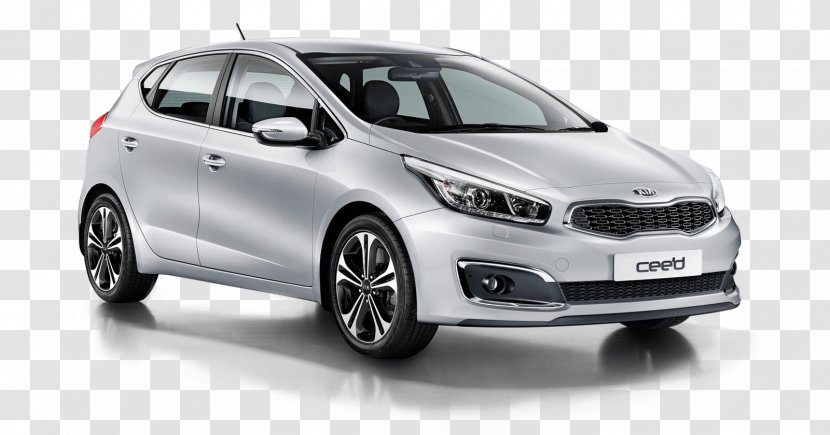 KIA Cee'd Car Kia Motors Station Wagon - City Transparent PNG