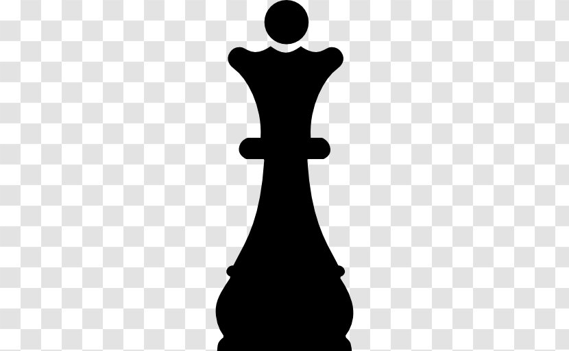 Chess Piece Queen King Knight - Pin Transparent PNG