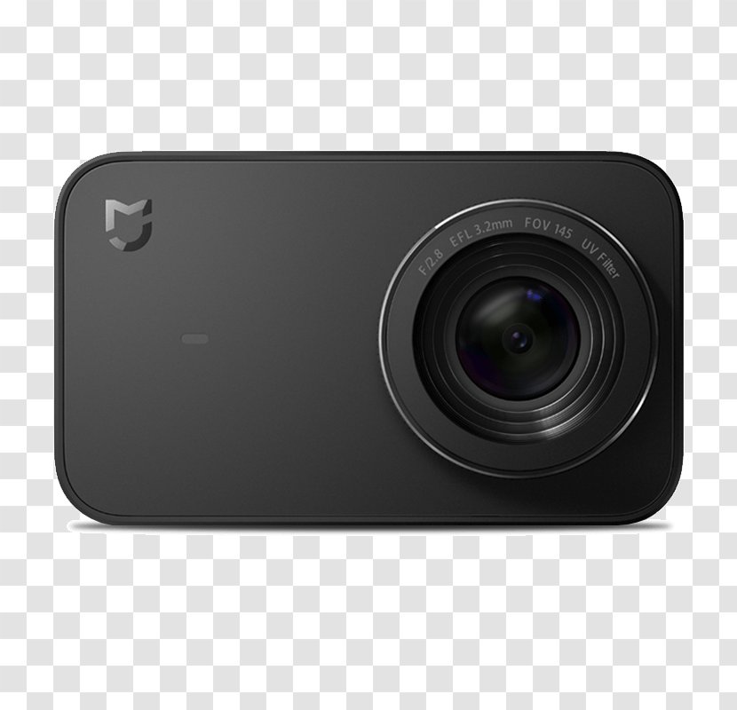 YI Technology 4K Action Camera Xiaomi MiJia Transparent PNG