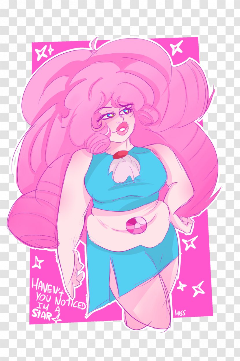 Haven't You Noticed Steven Universe Stevonnie Art - Flower - Ovary Transparent PNG