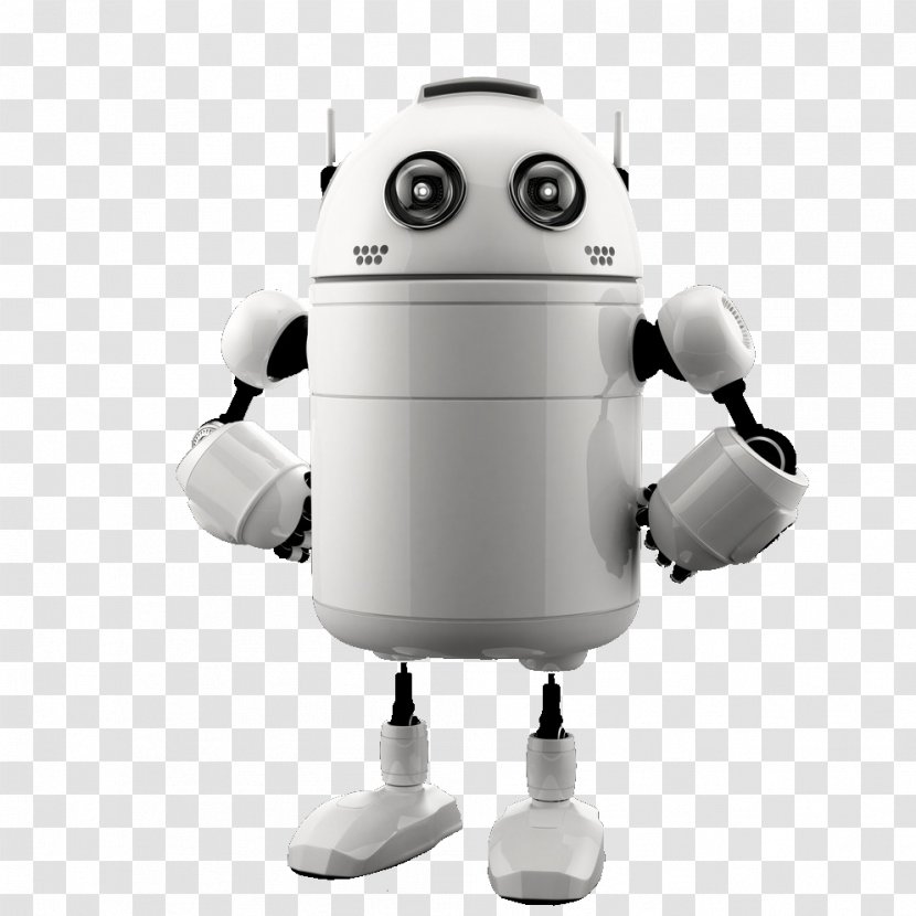 Robot Chatbot Artificial Intelligence Information Transparent PNG