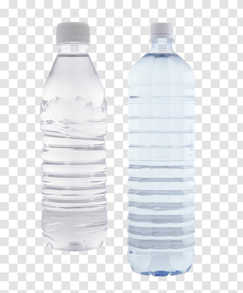Water Bottles Bottled - Liquid - Bottle Transparent PNG