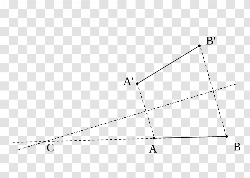 Triangle Point Diagram Transparent PNG