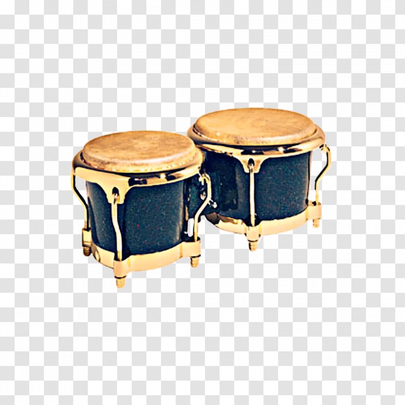 Drum Musical Instrument Bongo Percussion Membranophone - Tomtom Hand Transparent PNG