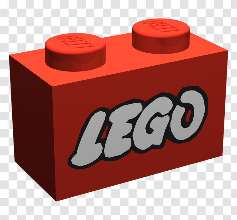 Lego Logo History Of Blue Clip Art Transparent PNG