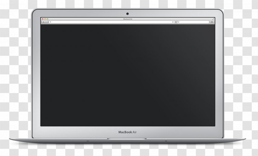 Display Device Computer Monitors Output Laptop Electronics - Technology - Macbook Transparent PNG