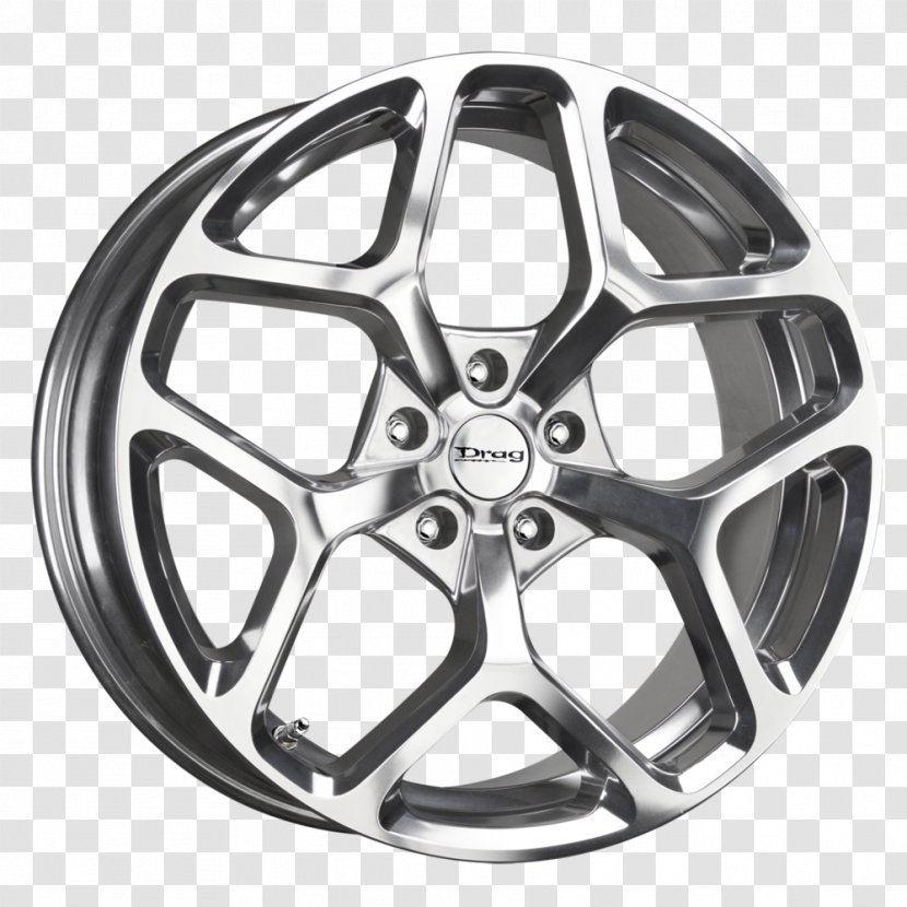 Alloy Wheel Car Tire Rim Spoke - Ram Trucks Transparent PNG