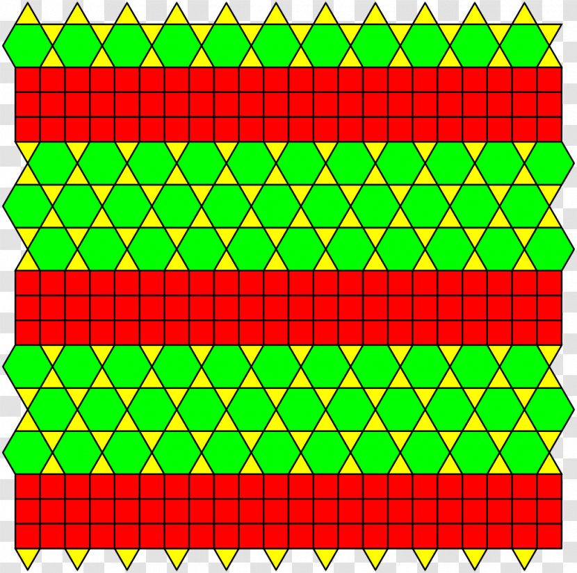 Tessellation Symmetry Line Euclidean Tilings By Convex Regular Polygons Penrose Tiling - Point Transparent PNG