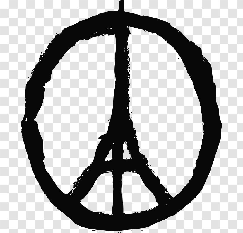 November 2015 Paris Attacks Peace For Pray Clip Art Transparent PNG