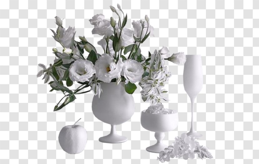 Vase Flowerpot Flower Bouquet Transparent PNG