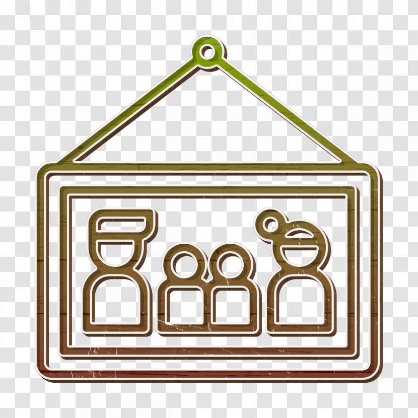 Picture Icon Home Equipment Icon Art And Design Icon Transparent PNG