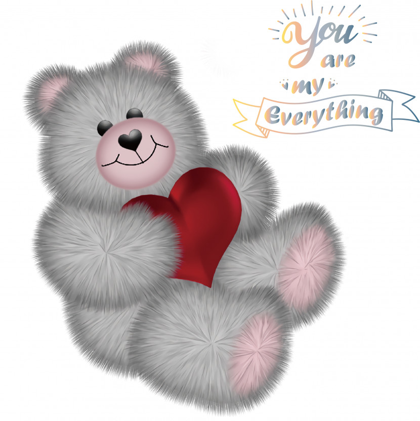 Teddy Bear Transparent PNG