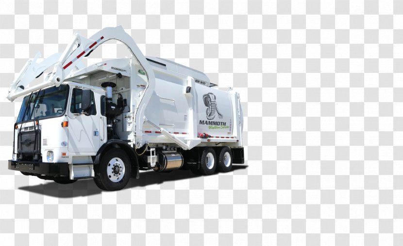 Commercial Vehicle Cargo Public Utility Machine - Car Transparent PNG