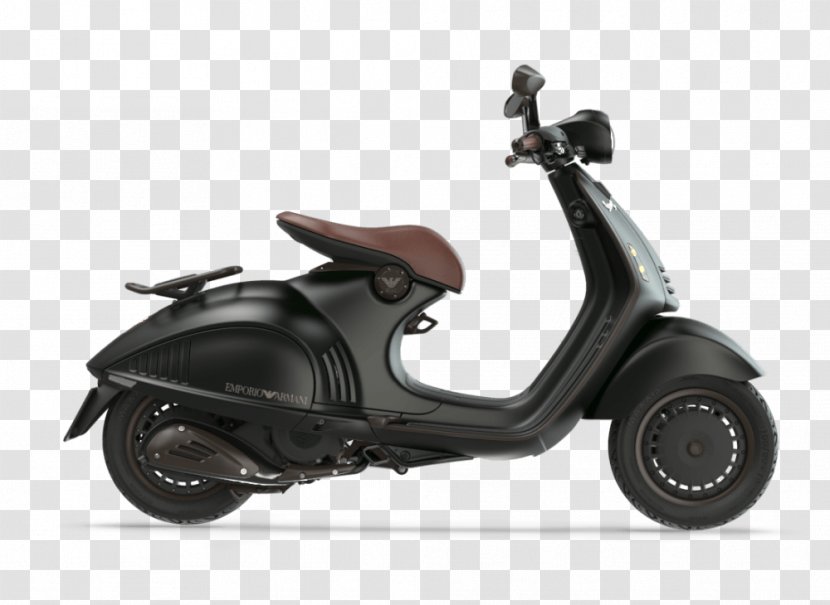 Piaggio Scooter Vespa 946 Armani Transparent PNG