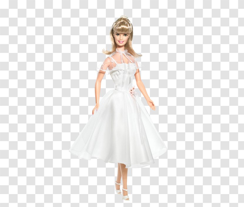 Grease Sandy Barbie Doll (Dance Off) (Race Day) Betty Rizzo - Cartoon Transparent PNG
