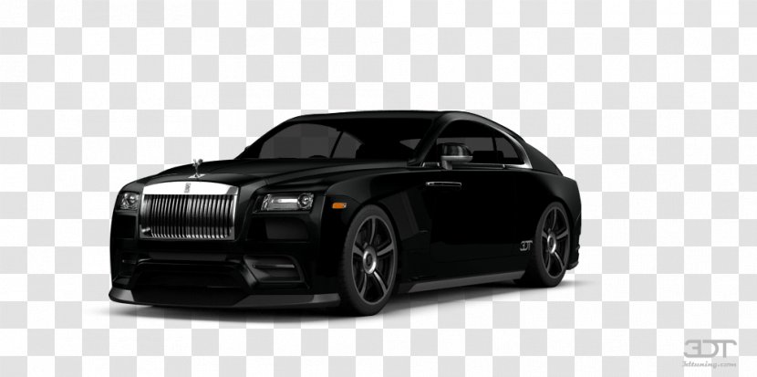 Rolls-Royce Phantom VII Mid-size Car Automotive Design Lighting - Wheel System Transparent PNG