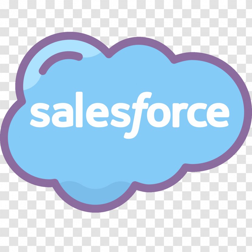 Salesforce.com Customer Relationship Management Business Cloud Computing Transparent PNG