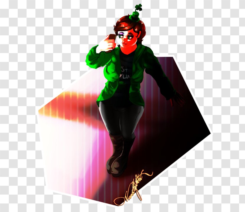 Saint Patrick's Day Community Project Clown Jacket - Deviantart Transparent PNG