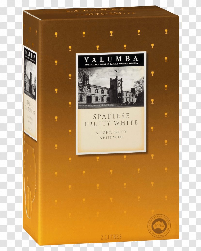 White Wine Sauvignon Blanc Sparkling Yalumba - Box Transparent PNG