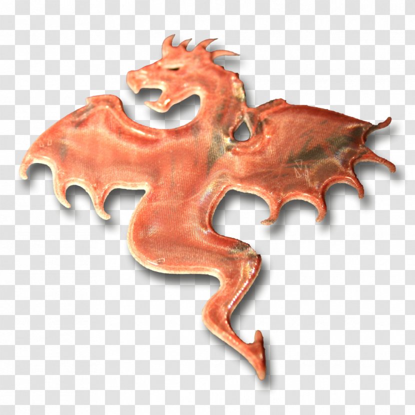 Legendary Creature - Orange - Rh Transparent PNG