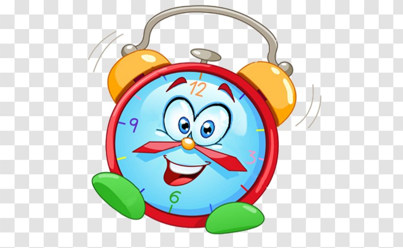 Alarm Clocks Clip Art - Clock Transparent PNG