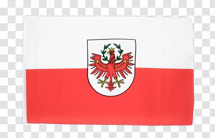 North Tyrol Flag Of Austria Fahne Transparent PNG