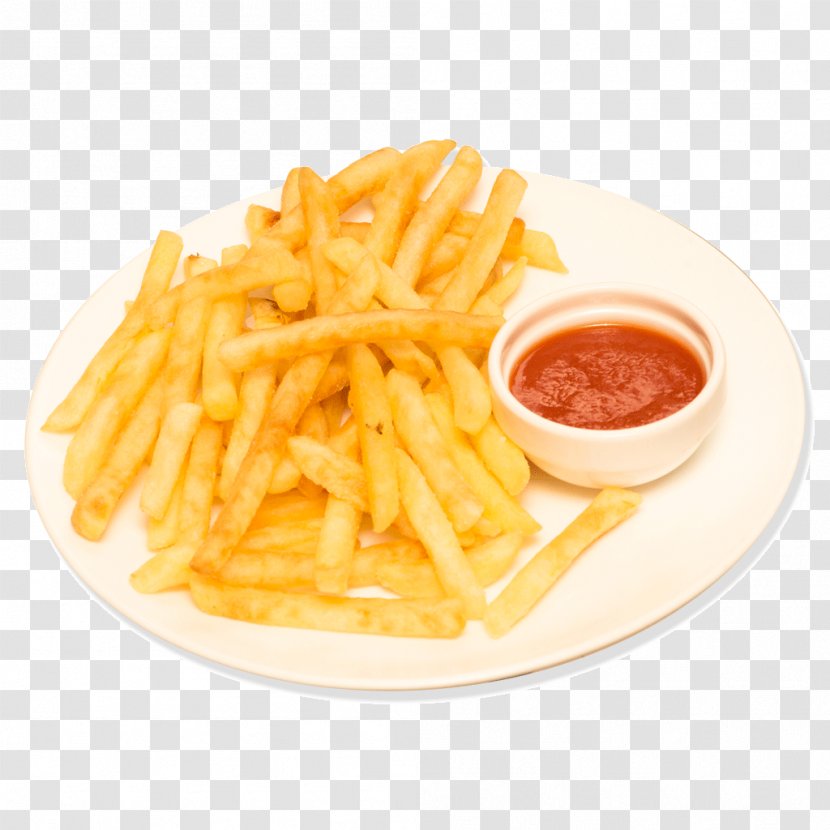 French Fries Steak Frites Onion Ring Cheese Full Breakfast - Food Transparent PNG