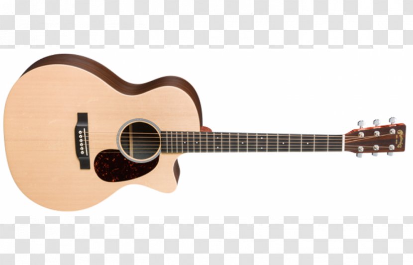 C. F. Martin & Company Acoustic-electric Guitar Steel-string Acoustic - Flower - Performance Transparent PNG