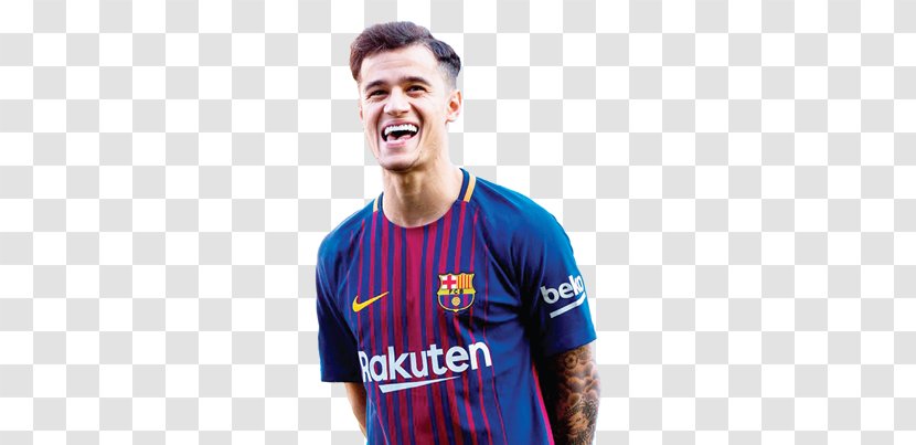FC Barcelona Liverpool F.C. RCD Espanyol 2018 FIFA World Cup Camp Nou - Sleeve - Cutinho Transparent PNG