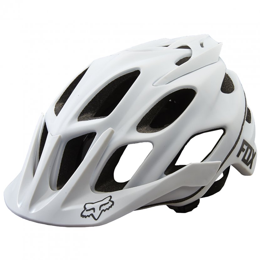 Motorcycle Helmets Fox Racing Bicycle Mountain Bike - Headgear - Helmet Transparent PNG