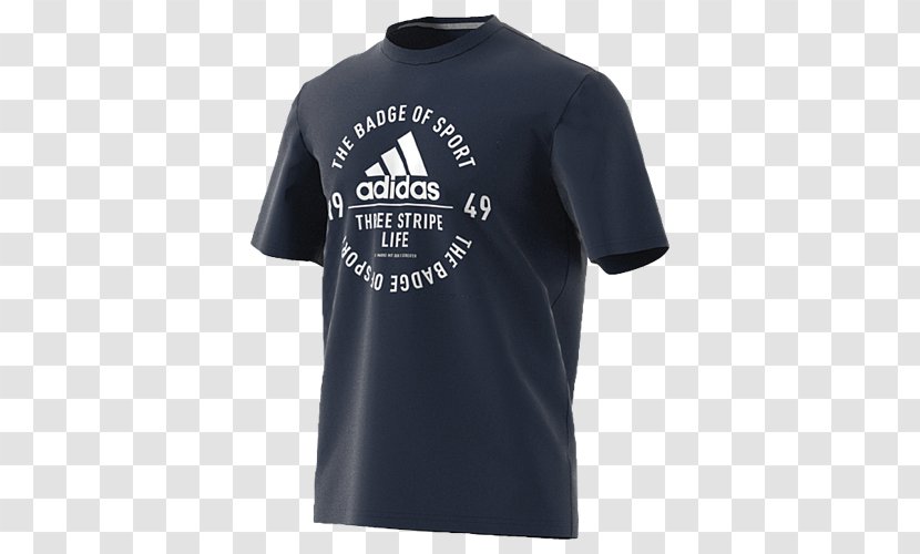 T-shirt Jersey Real Madrid C.F. Adidas Clothing - Sleeve Transparent PNG