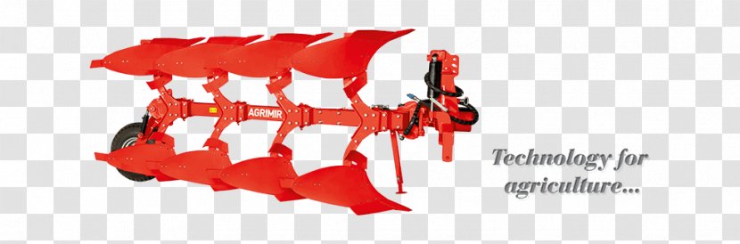 Agriculture Agrimir Agricultural Machinery Plough Cultivator - Tractor Transparent PNG