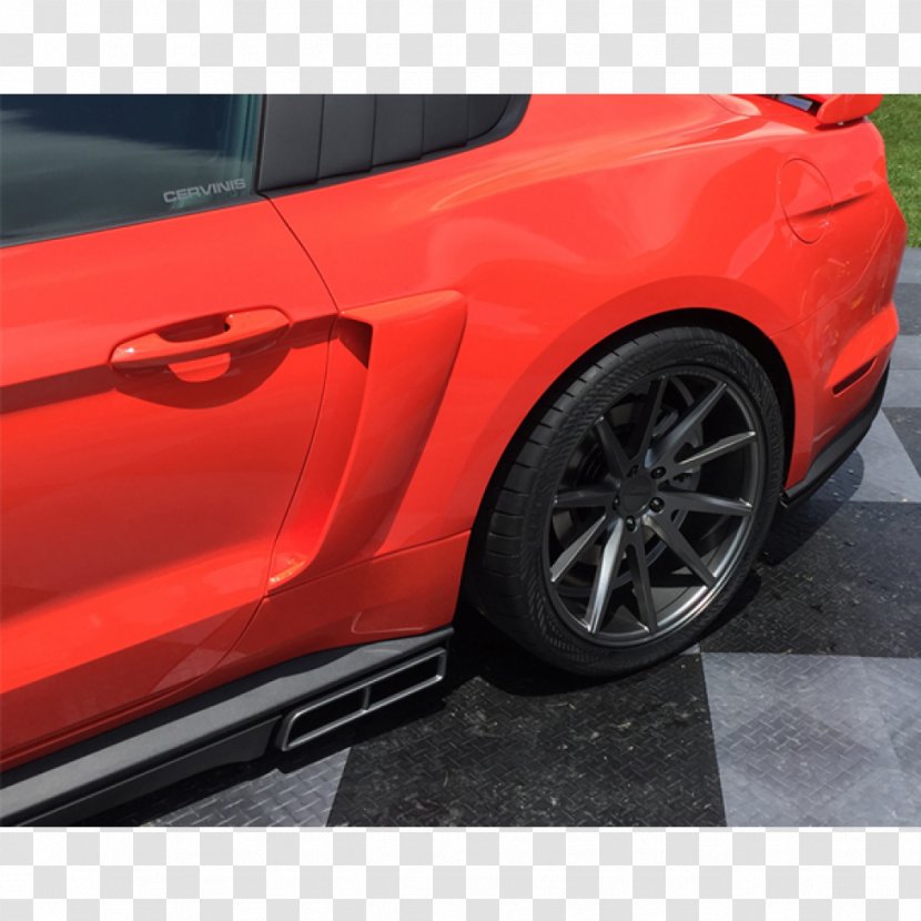 2015 Ford Mustang Car 2018 2017 - Sports Transparent PNG