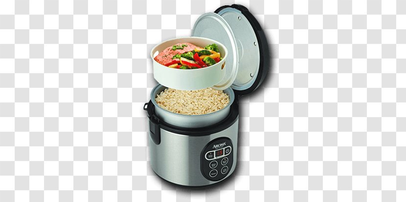 The Ultimate Rice Cooker Cookbook Food Steamers Cookers Aroma Housewares Transparent PNG
