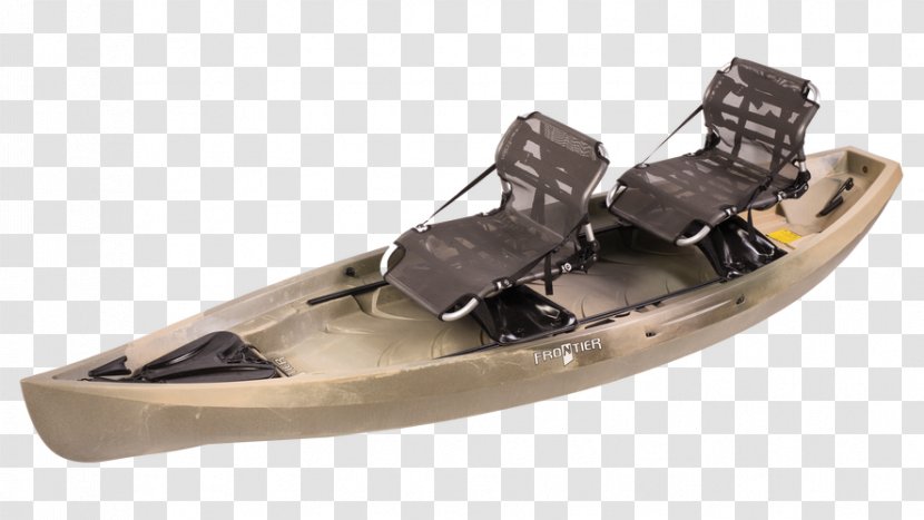 Boat Kayak Fishing Canoe - Trolling Transparent PNG