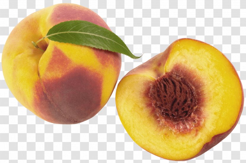 Peach Free Content Royalty-free Clip Art - Cutted Peaches Image Transparent PNG
