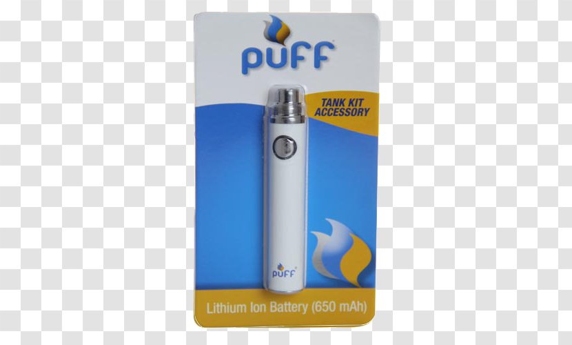 Electronic Cigarette Aerosol And Liquid Rechargeable Battery Ampere Hour Electric - Lithium Transparent PNG