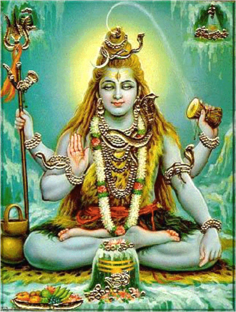 Om Namah Shivaya Ganesha Hinduism - Art - Goddess Transparent PNG