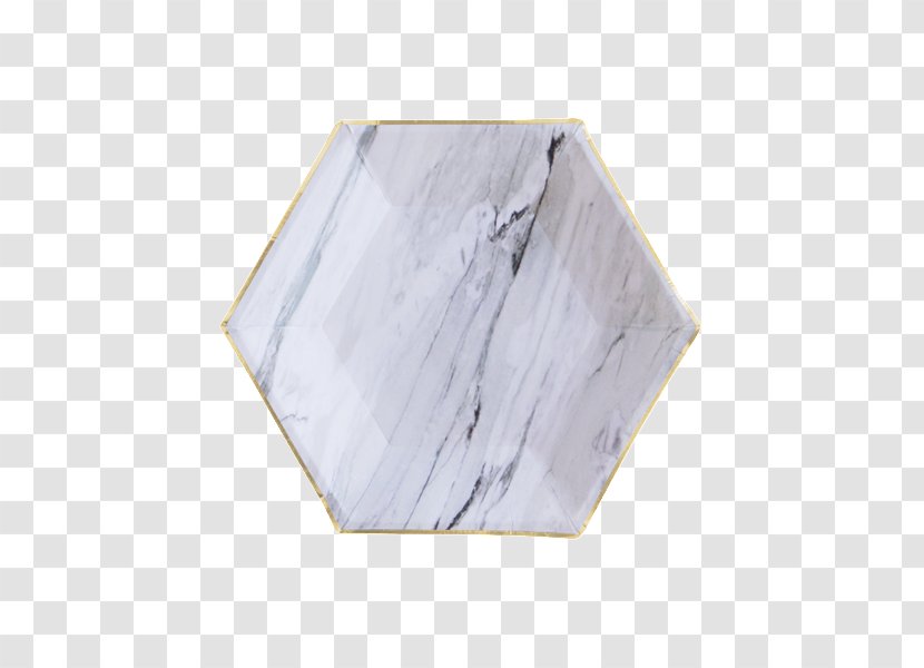 Carrara Paper Cloth Napkins Table Plate - Dessert - MARBLE Transparent PNG