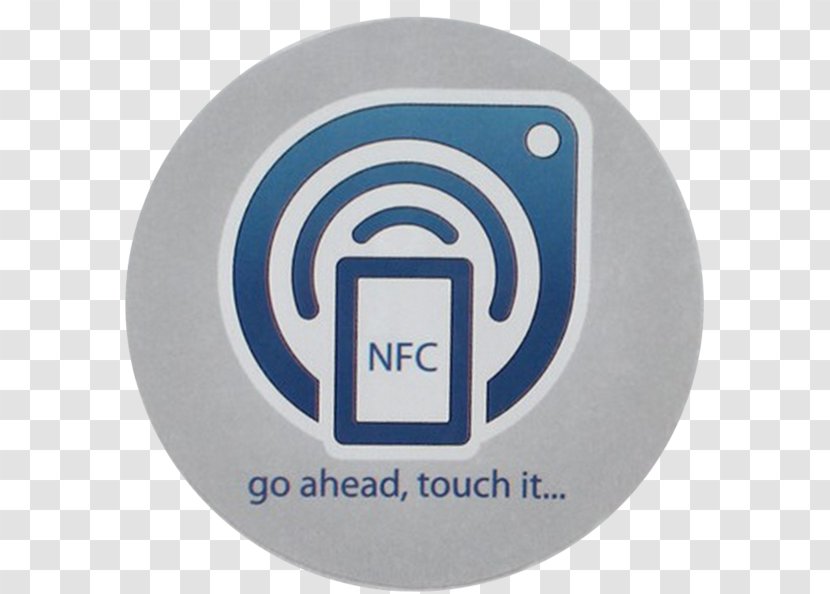 Near-field Communication NTAG TecTile Sticker - Mobile Phones - Tag Transparent PNG