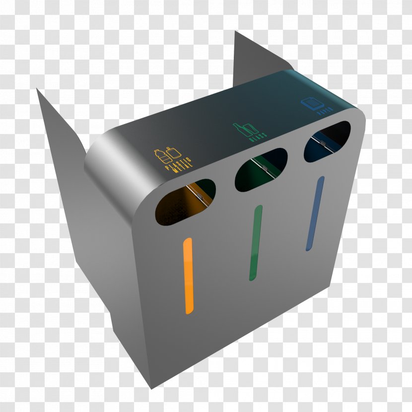 Product Design Technology - Recycling Station Transparent PNG