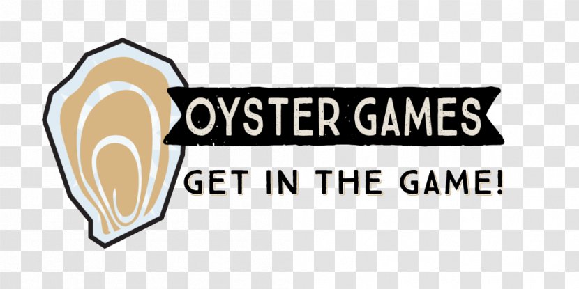 Brand Logo Oyster Games - Game - Design Transparent PNG