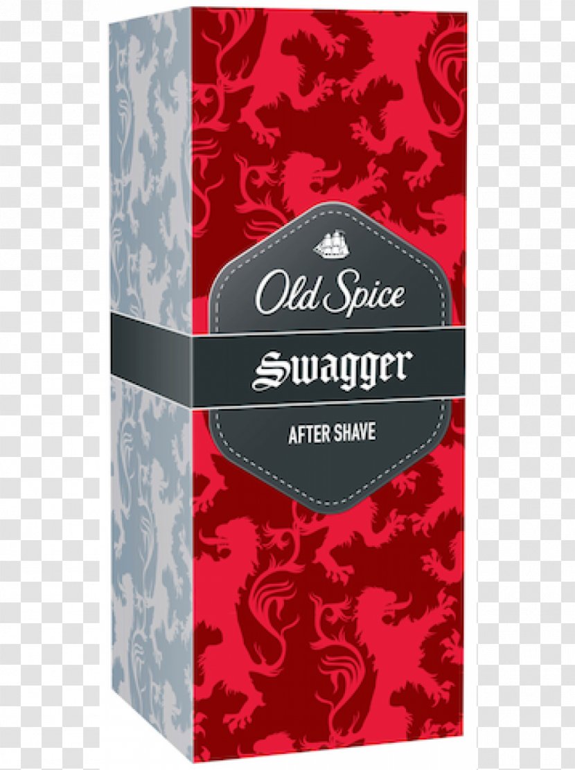 Lotion Old Spice Aftershave Hygiene Shaving - Liter Transparent PNG