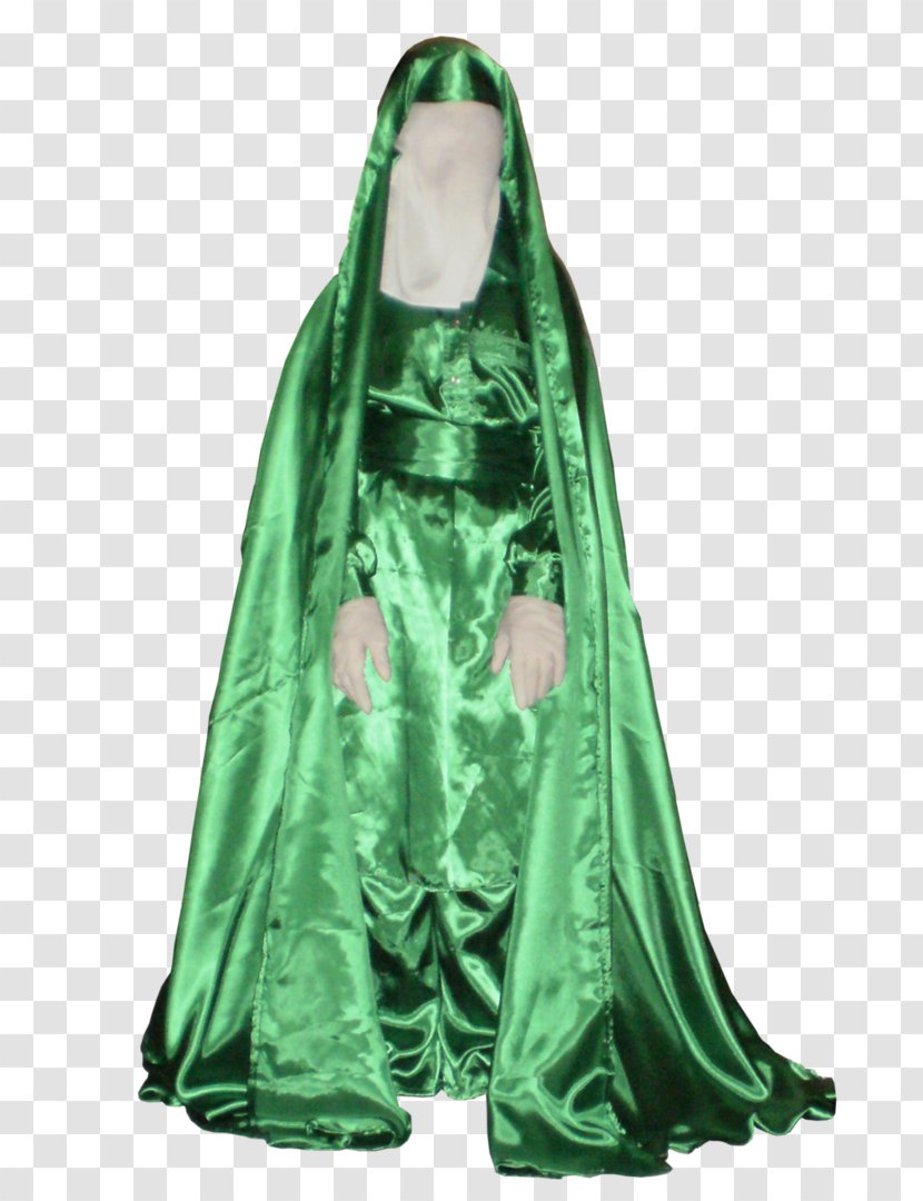 Costume Design Green - Collar - Designer Transparent PNG