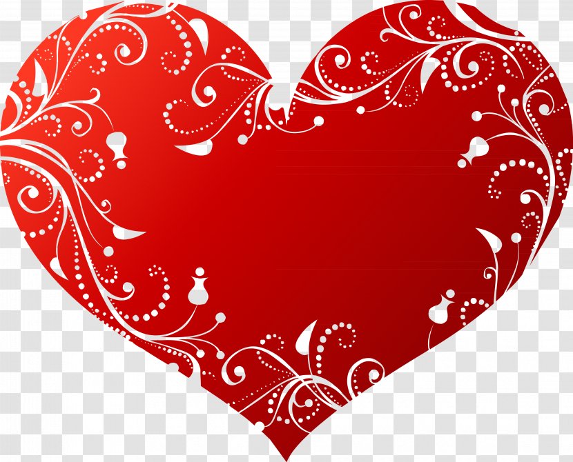 Valentine's Day Love Heart - Tree - Amour Transparent PNG