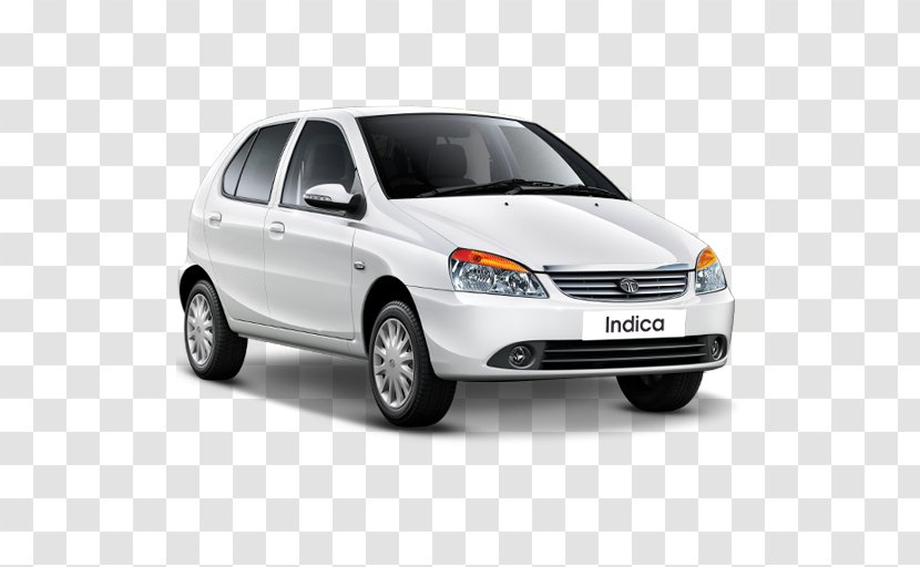 Tata Indica Motors Indigo Car Transparent PNG
