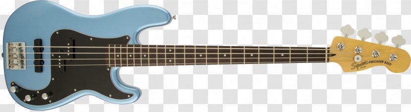 Fender Precision Bass Mustang Jaguar Stratocaster Guitar - Frame Transparent PNG